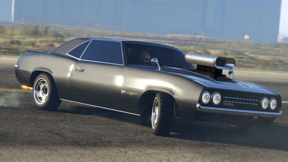 Vigero - Grand Theft Auto V(グランドセフトオート5)GTA5 & GTA